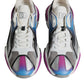 Multicolor Airmaster Low Top Sneakers Shoes