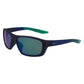 Multicolor Injected Sunglasses