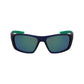 Multicolor Injected Sunglasses