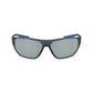 Gray Injected Sunglasses