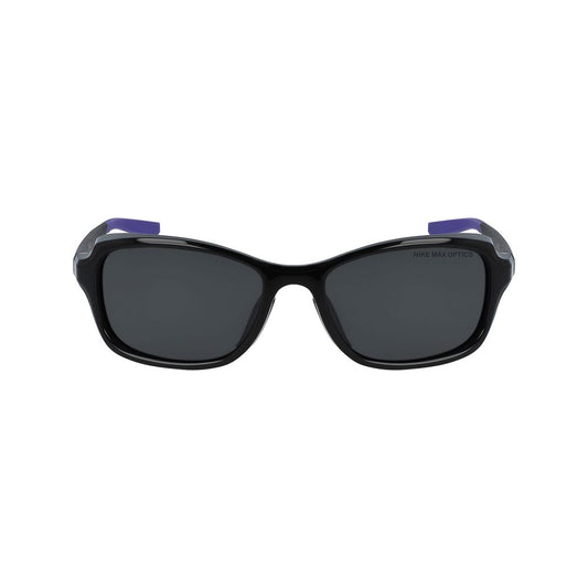 Black Injected Sunglasses