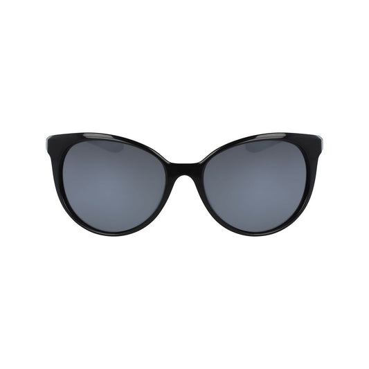 Black Injected Sunglasses