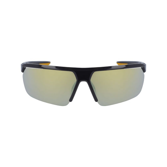 Black Injected Sunglasses