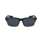 Black Injected Sunglasses