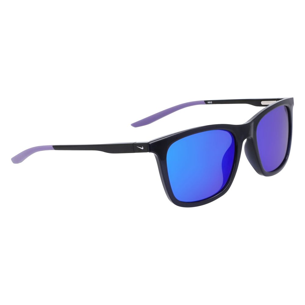 Black Injected Sunglasses