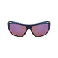 Blue Injected Sunglasses