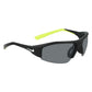 Black Injected Sunglasses