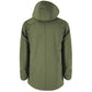 Green Nylon Jacket