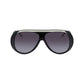 Black Plastic Sunglasses