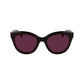 Purple Acetate Sunglasses