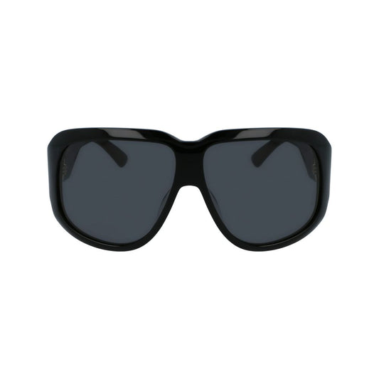 Black Acetate Sunglasses