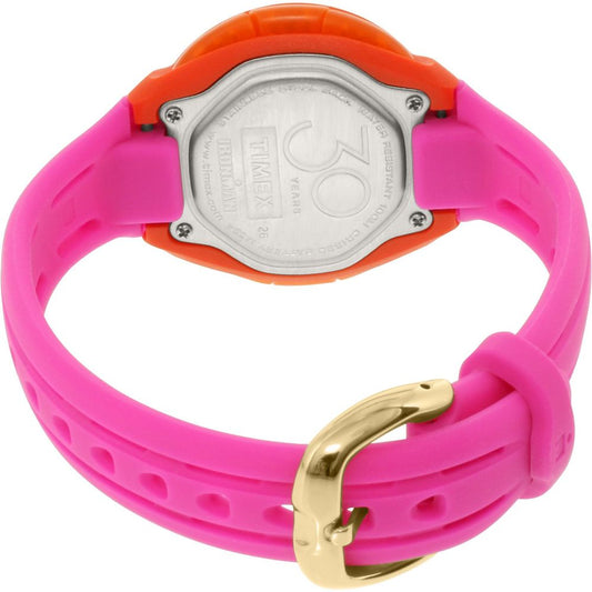 Orologio in silicone multicolore