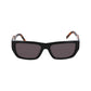 Black Acetate Sunglasses