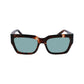 Brown Acetate Sunglasses