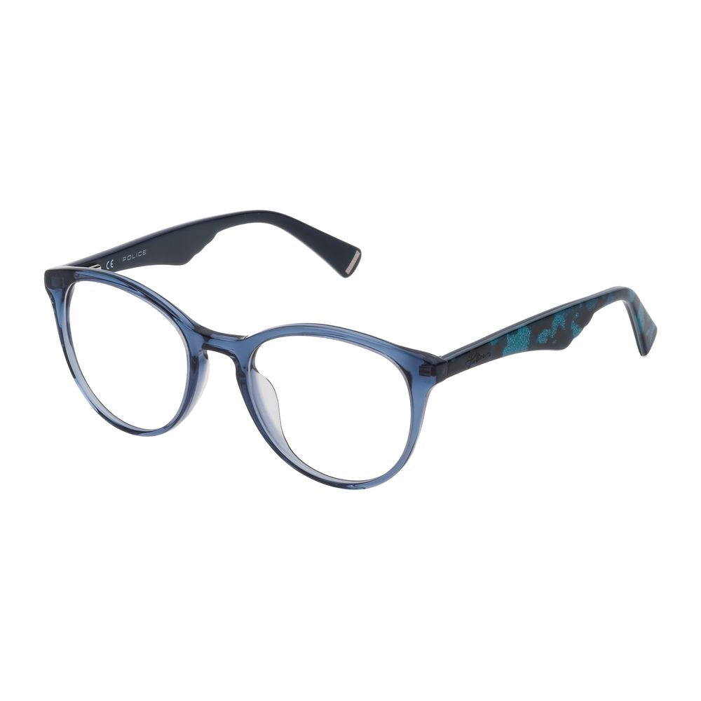 Montature in acetato blu