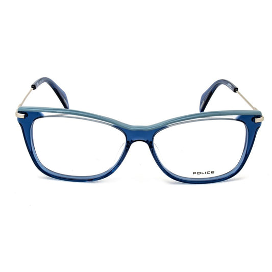 Montature in acetato blu