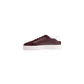 Bordeaux Leather Sneaker