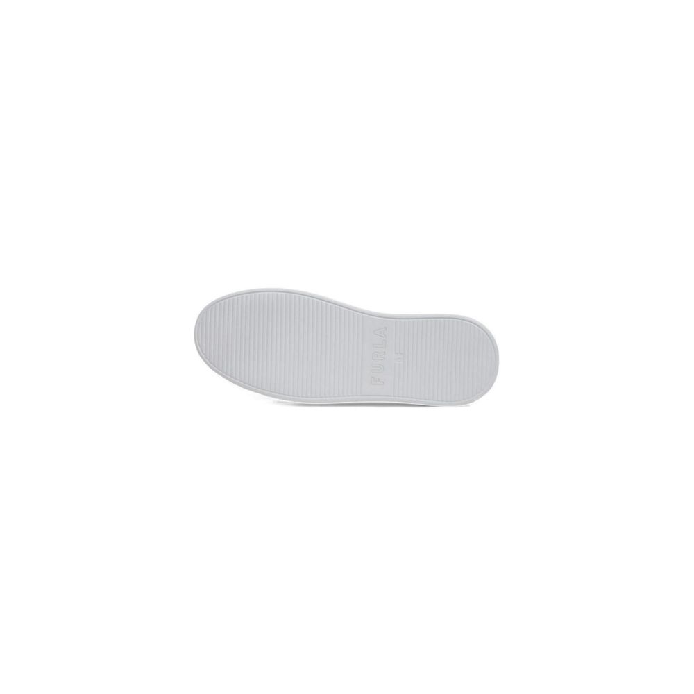 Schwarzer Polyethylen-Sneaker