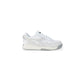 White Leather Leather Sneaker