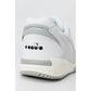 White Leather Leather Sneaker