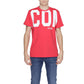 Red Cotton T-Shirt