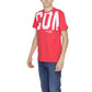 Red Cotton T-Shirt