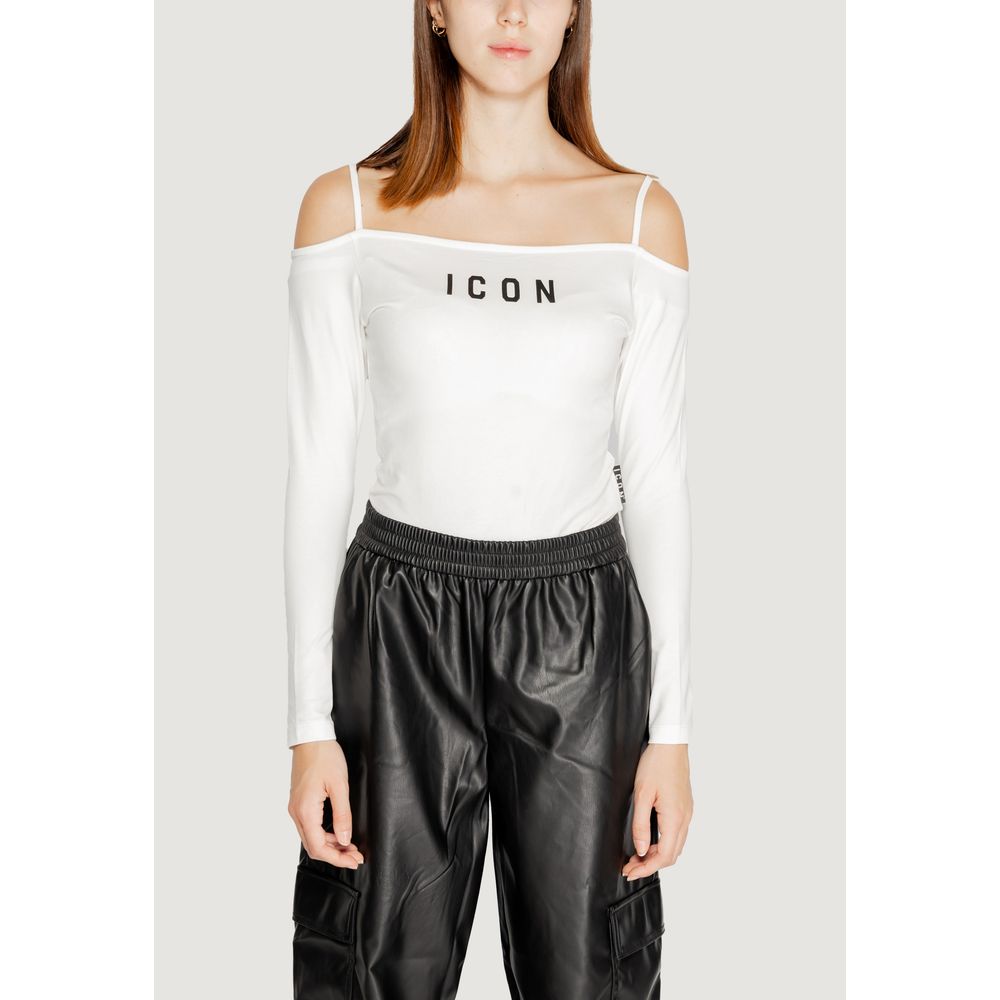 Weiße Baumwolloberteile und T-Shirts
