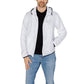 White Polyester Jacket