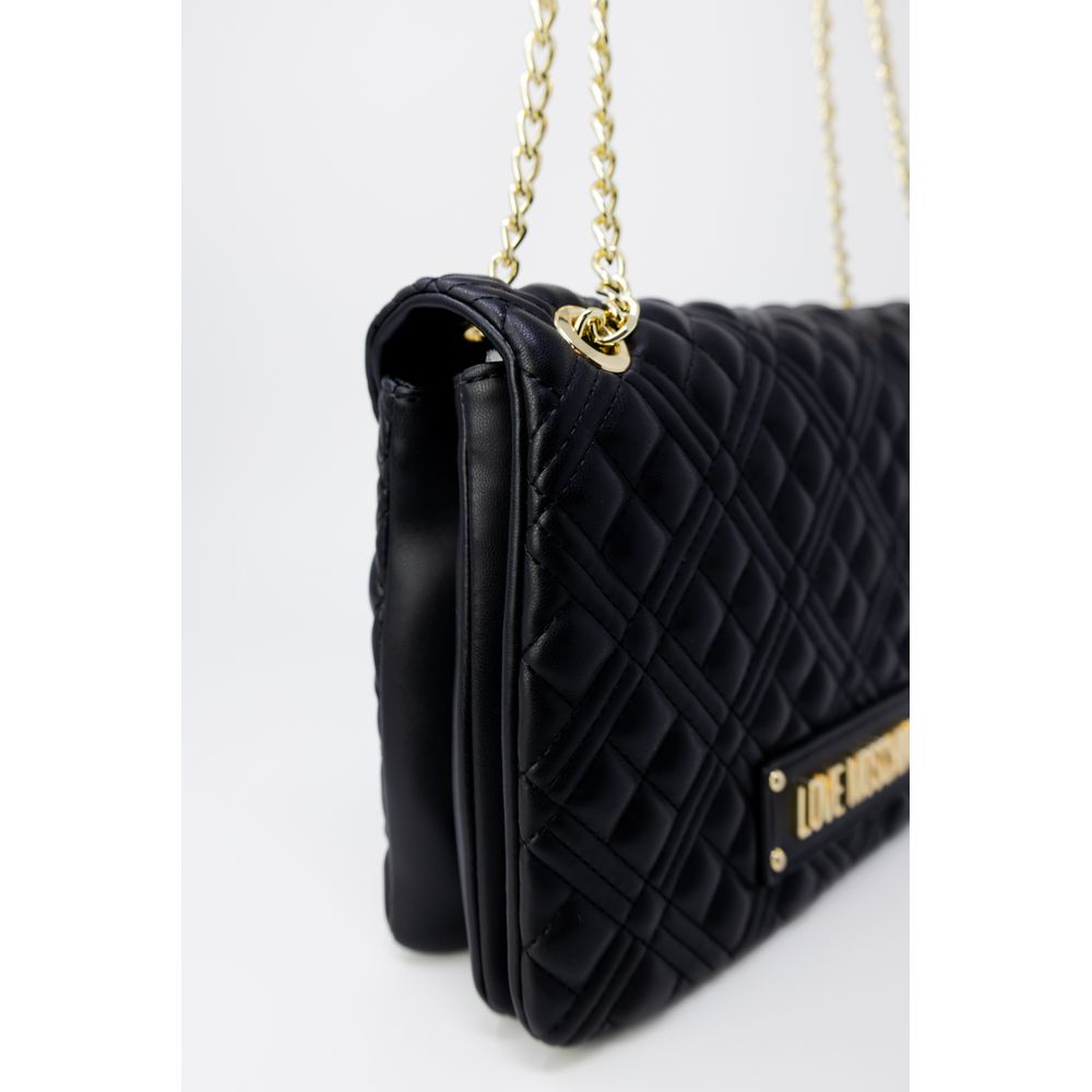 Borsa in polietilene dorato