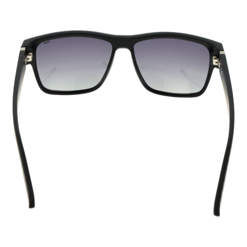 Schwarze Herren Sonnenbrille