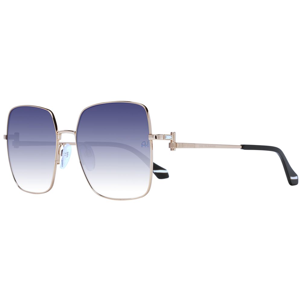 Goldene Damen Sonnenbrille