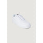 White Leather Leather Sneaker