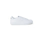 White Leather Leather Sneaker