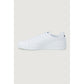 White Leather Leather Sneaker