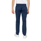 Jeans e pantaloni in cotone blu