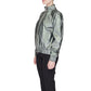 Green Polyester Jackets & Coat