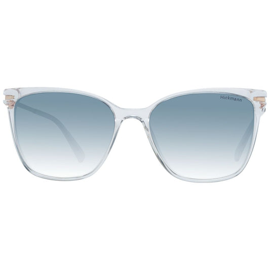 Transparente Damen Sonnenbrille