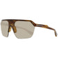 Braune Herren Sonnenbrille