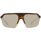 Braune Herren Sonnenbrille