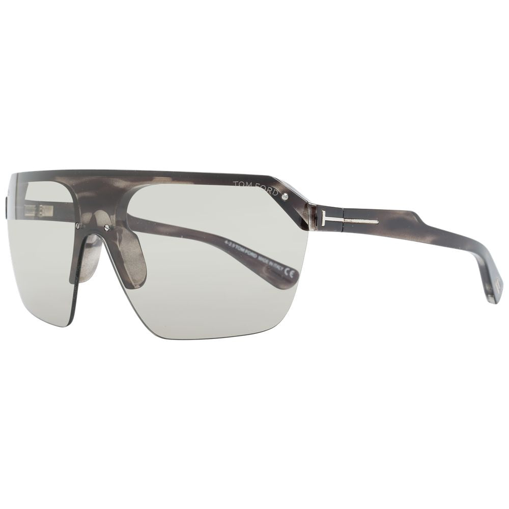 Braune Herren Sonnenbrille