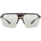 Braune Herren Sonnenbrille