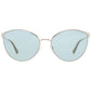 Rose Gold Women Sunglasses