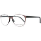 Burgundy Unisex Optical Frames