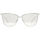 Silver Women Sunglasses