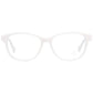 Cream Women Optical Frames