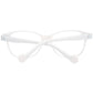 Cream Women Optical Frames