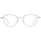 White Women Optical Frames