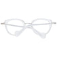 White Women Optical Frames