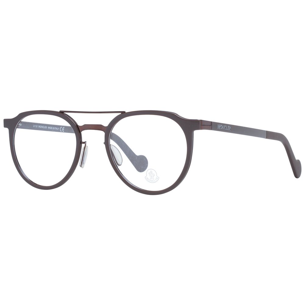 Braune optische Unisex-Rahmen