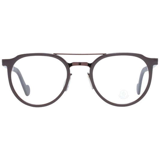 Braune optische Unisex-Rahmen